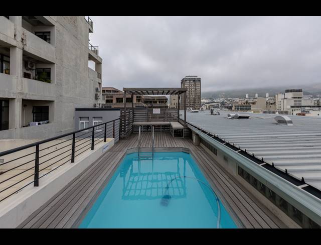 1 BEDROOM APARTMENT TO LET IN CAPE TOWN CITY CENTRE